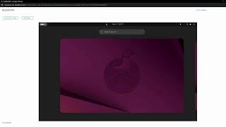 Instalação do Sistema Operativo numa Máquina Virtual | Portal Bubble Cloud
