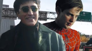 Bully Maguire in Spiderman No Way Home