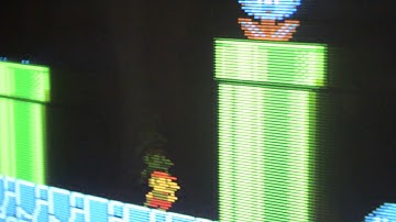 NES RGB footage - Sneak Peak for Mod video