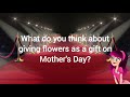 Question to Everyone with Kiki from The Fresh Beat Band (5/10/2026)
