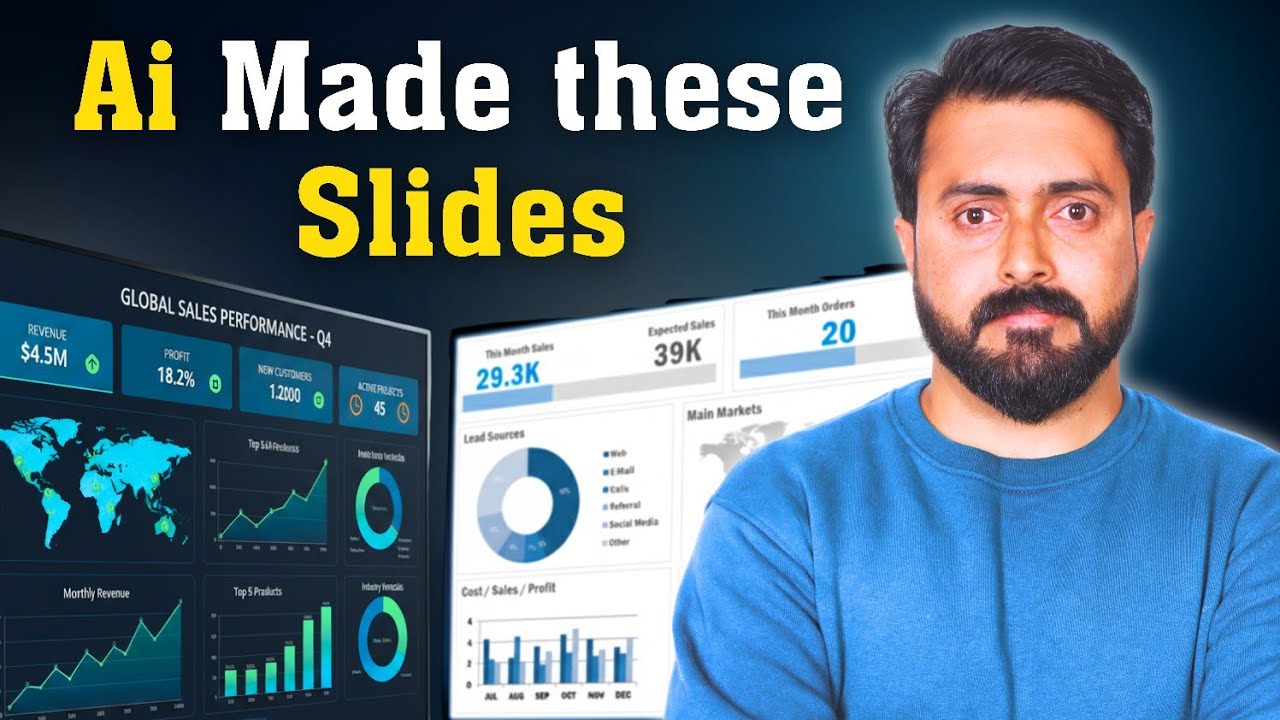 AI Powered Presentations: How Gamma 3.0 Changes the Game