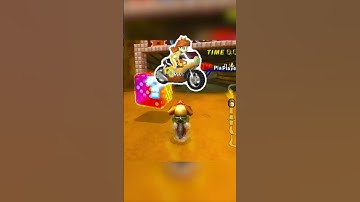 The NEW Best Vehicle in Mario Kart Wii