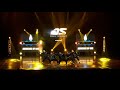 Audience of one at dance supremacy 2018