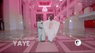 Cherifou et Job Sa Brain - Yaye (Clip Officiel)