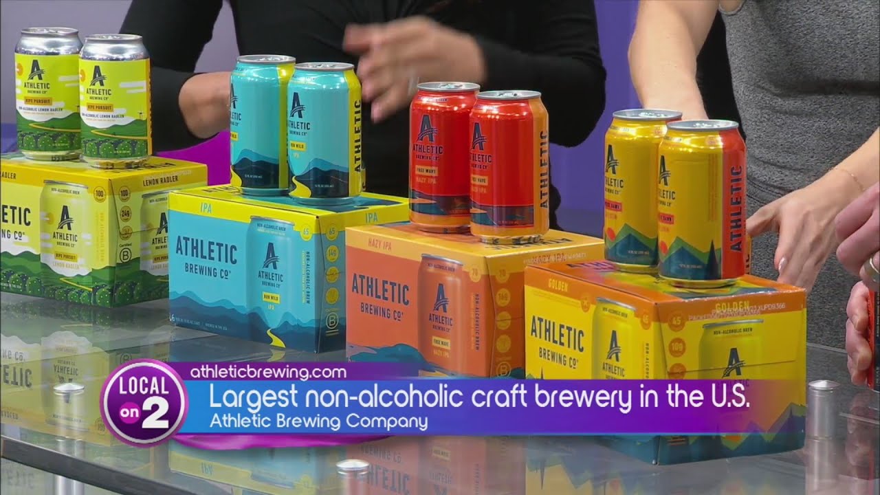 The one ingredient this beer doesn't have will blow your mind