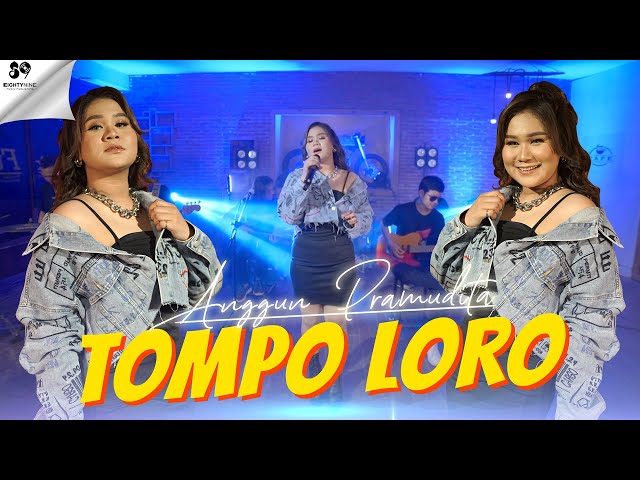 ANGGUN PRAMUDITA - TOMPO LORO (Official Music Video) class=