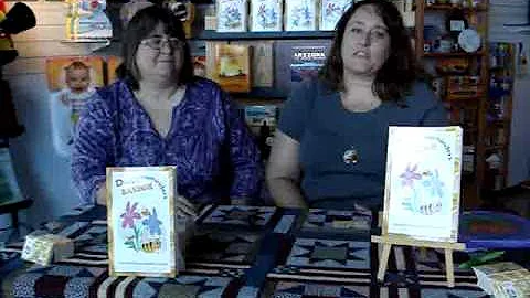 Meet The Authors: Beth Cornell & Kristine Van Hook