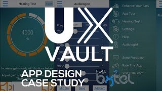 Startup App Design Case Study | UX Vault Episode 4 screenshot 3