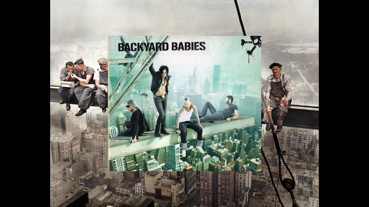 Backyard Babies - Fuck Off And Die - YouTube
