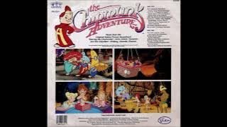 Alvin & The Chipmunks, Britney & The Chipettes - Girls/Boys Of Rock N' Roll (Movie Version/OA)