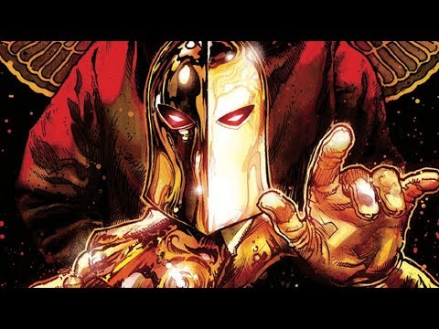 10 Most Powerful Weapons In DC History