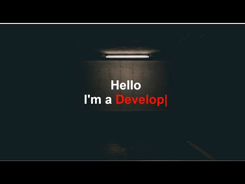 How to use Typed.js in HTML | JQuery Plugin Tutorial