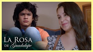 Marcela renuncia a las labores del hogar y su familia enfurece | La Rosa de Guadalupe 3/4 | Recue...