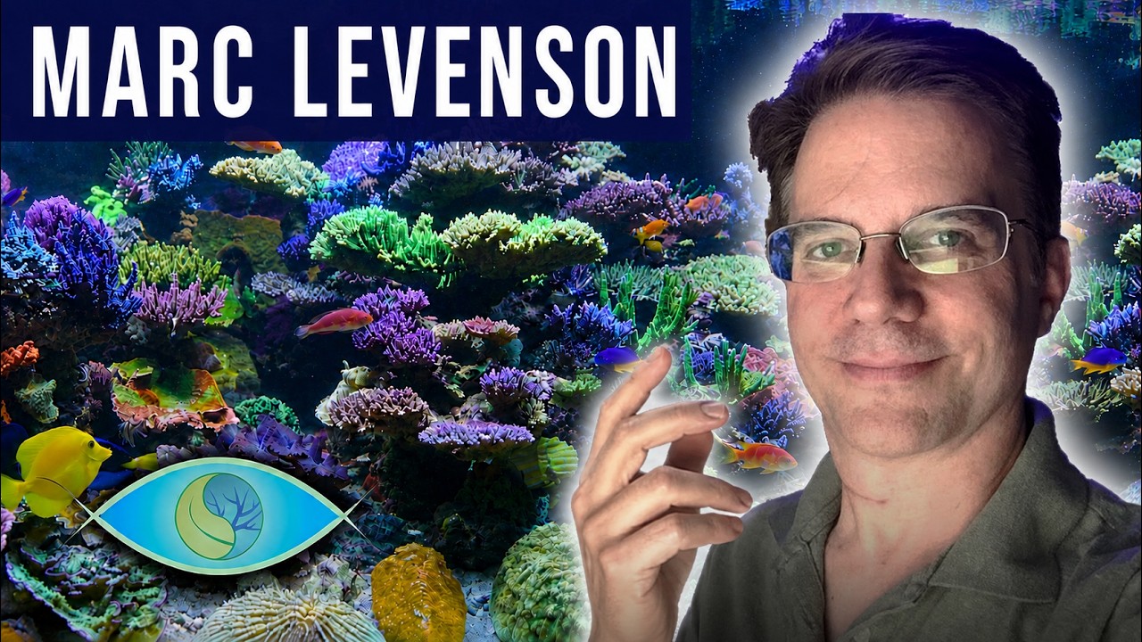 Don't Make These Reef Keeping Mistakes - Marc Levenson Reef Tank
