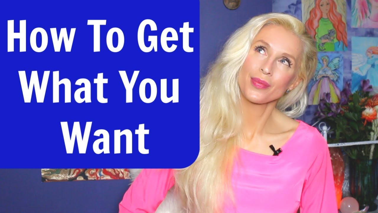 law of supply and demand How To TRUST The UNIVERSE And GET WHAT YOU WANT