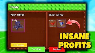 Finally Sold My Godly Mimic for HUGE PROFIT 💰 | Grow a Garden Update