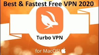 Best & Fastest Free VPN 2020| Turbo VPN for macOS screenshot 1