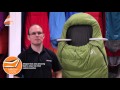 Vango Trekking - Venom Sleeping Bag filmed 2016