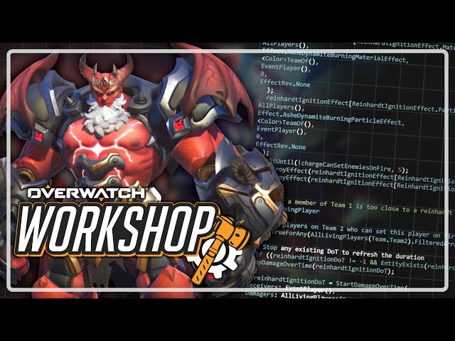 Designing A Demon - Overwatch 2's First Official Community Gamemode class=