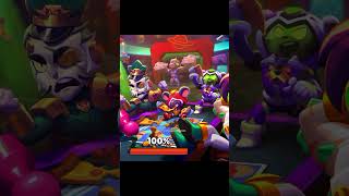 Ranking All New Star Force Skins In Brawl Stars