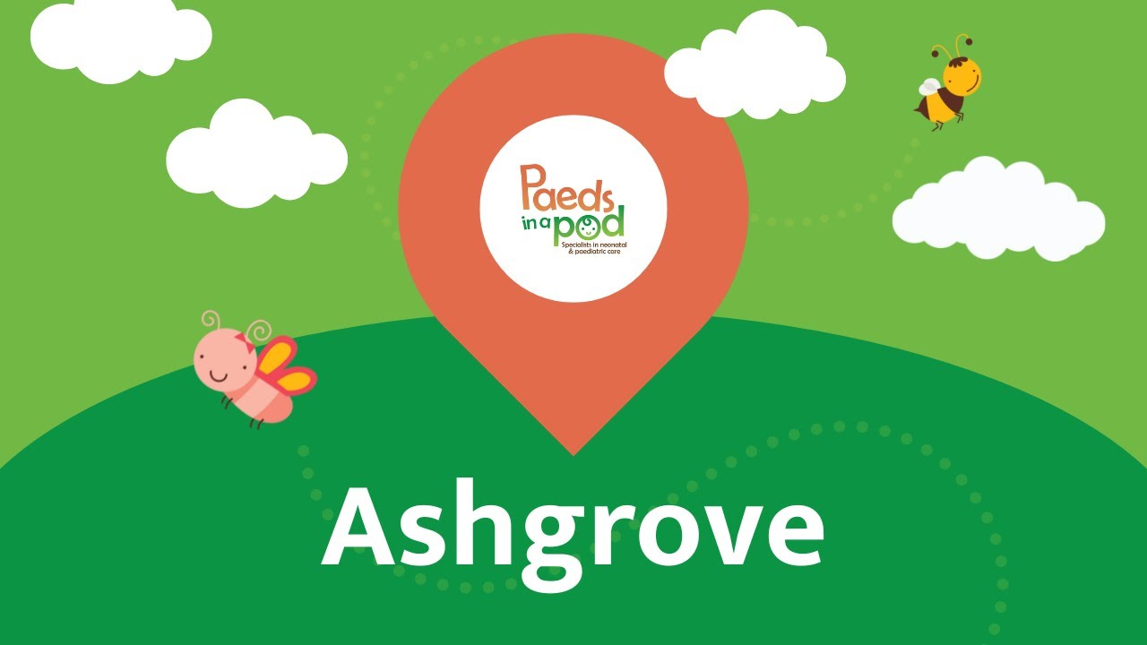 Paeds in a Pod Ashgrove Parking YouTube