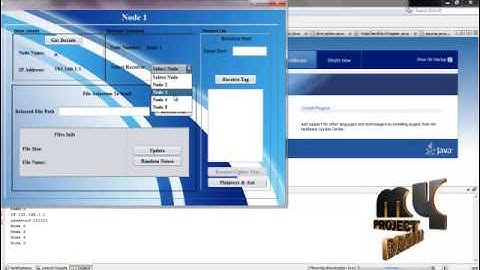 Final Year Projects 2015 | Efficient Authentication for Mobile and Pervasive