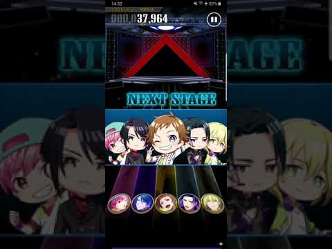 ブラックスター -theater starless × Readyyy! チームB × 摩天ロケット イベント[日蝕 × キミが見た空は]  normal