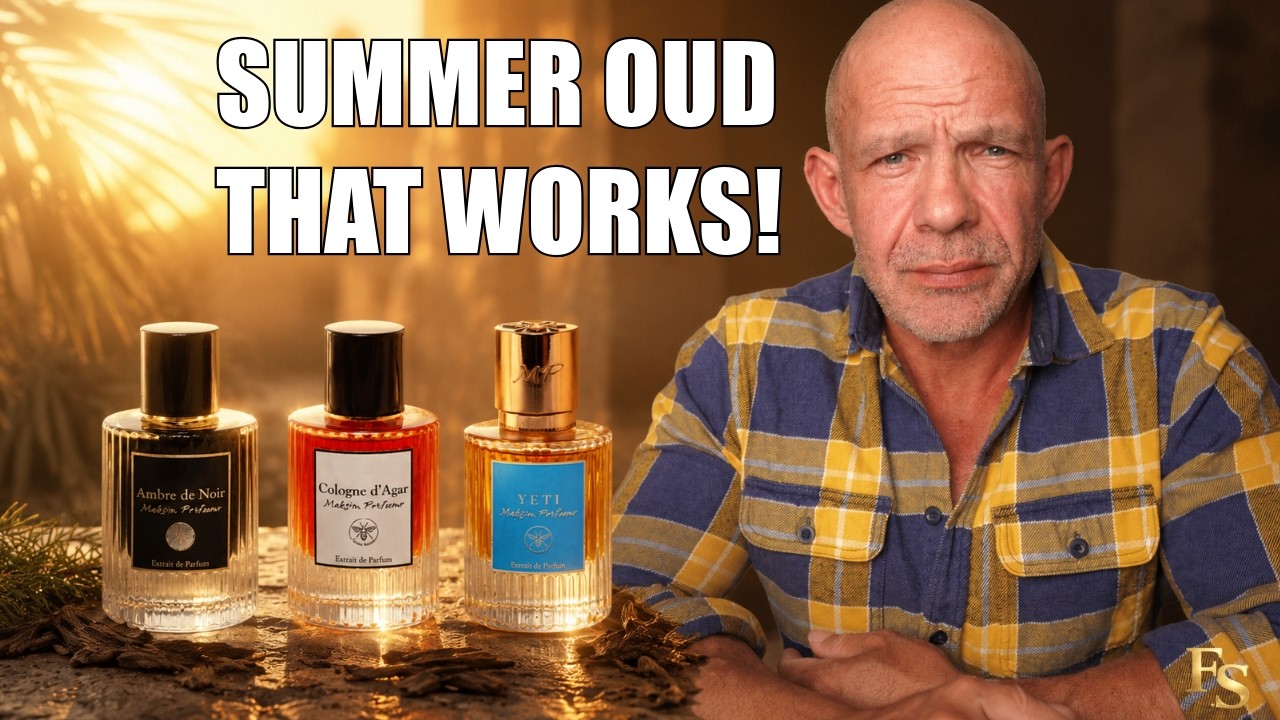 Oud of the Month Summer Edition: Maksim Perfume — Cologne d'Agar