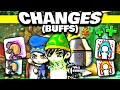 Classic Maplestory Returns with BIG Changes (New Map, Buffed Classes and Skill Changes)