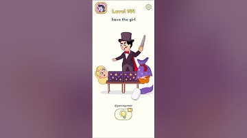 DOP 2 level 144 save the girl 🧙🏻‍♂️ #dop2 #gameplay #gaming #trending #shorts