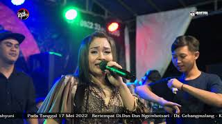 Aransmen Ki Patih Uwenco - Ada Rindu - Tya Agustin - Gank Kumpo Live in Mojoanyar