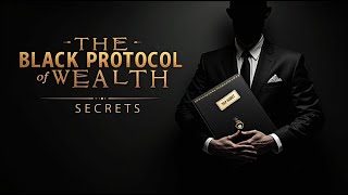 The Black Protocol of Wealth: Unlock Hidden Secrets the Rich Never Share | Summary Audiobook