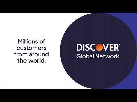 Discover® Global Network Explained