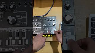 Behringer TD-3 Pattern Programming