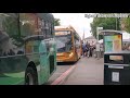 Reading Buses Scania K27OUB ADL Enviro300SG 423 YN14 MXS Leopard 3 To Arborfield Green.