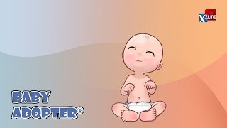 Baby Adopter Play on iPad screenshot 2