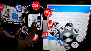 Demo Multitouch Presentation