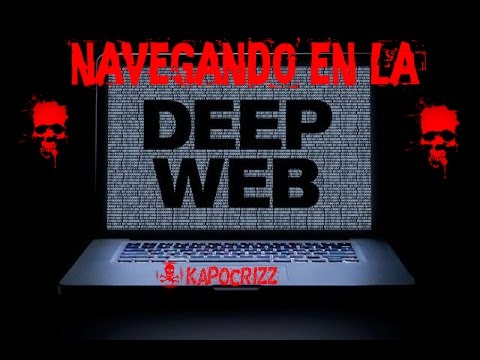 NAVEGANDO EN LA DEEP WEB|silkroad,agora,cebolla chan,etc|kapocrizz