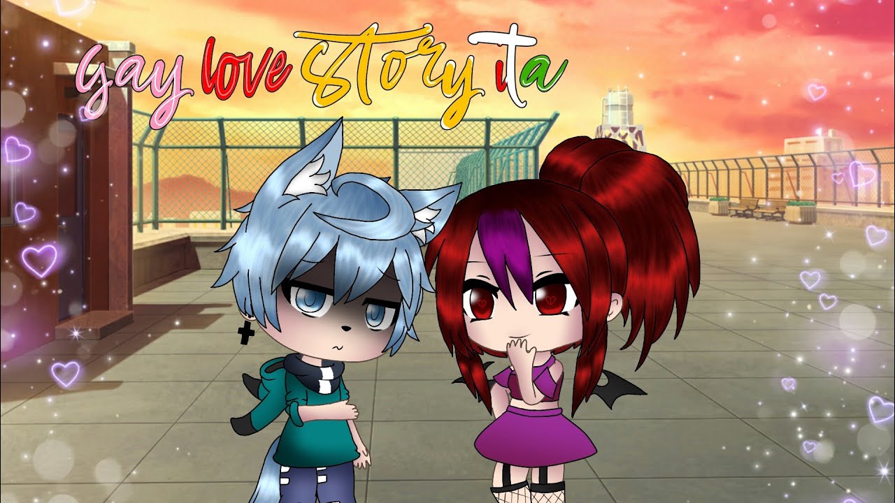 Gay Love Story Ep9 Gacha Ita Youtube 