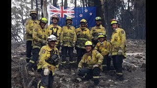 International Firefighters' Day 2019