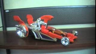 Hot Wheels AcceleRacers: Dragster Hyperpod