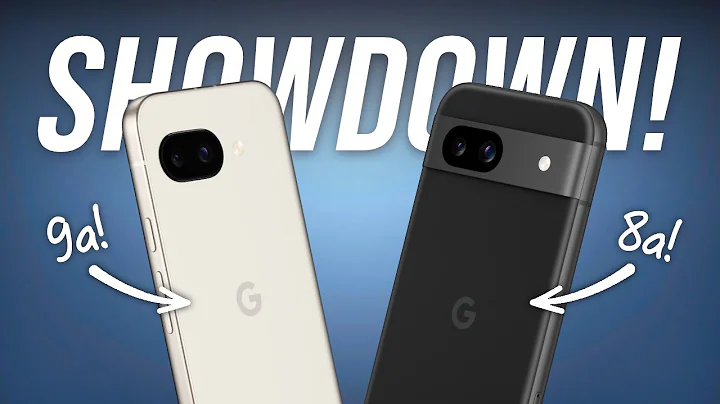Google Pixel 9a vs Pixel 8a: Choose Wisely!