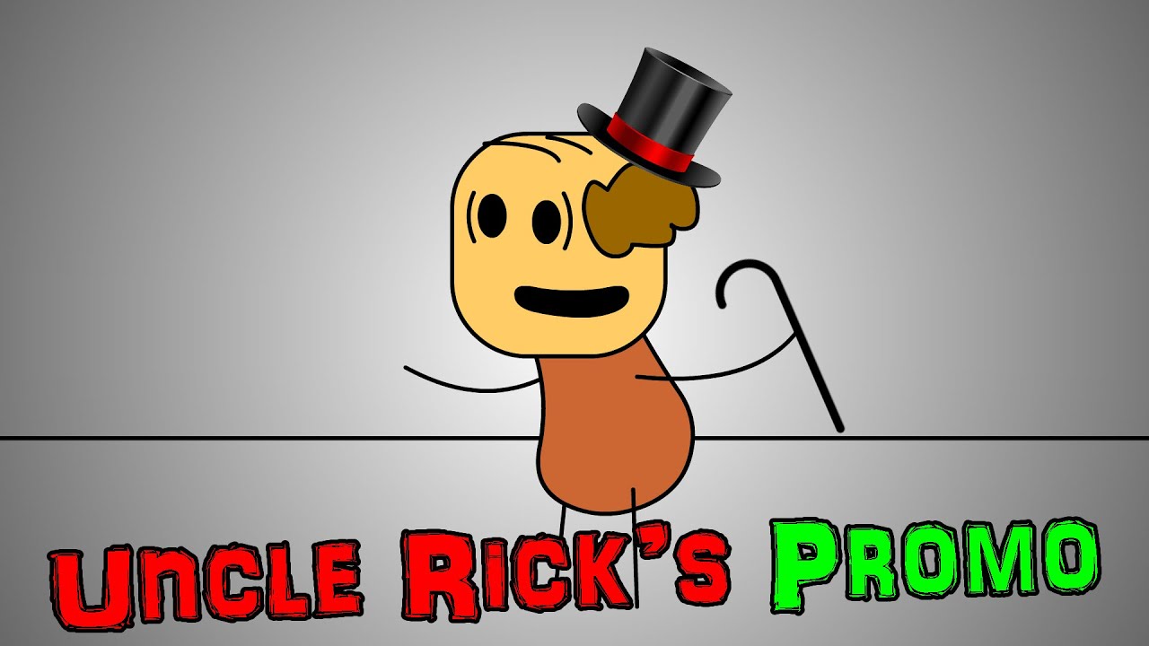 Uncle Ricky Sus Uncle Rick's Promo - YouTube