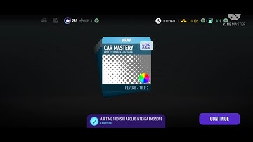 NFS No Limits {4K}: APOLLO Intensa Emozione- collect all wrap