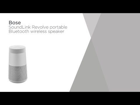 bose soundlink revolve currys