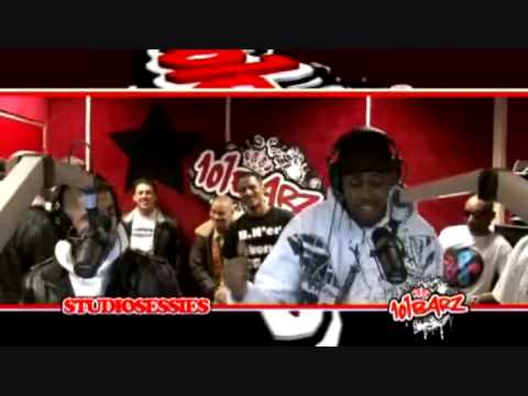 studiosessie 2010 THC 101 barz  (deel 2) link deel 1 staat erbij