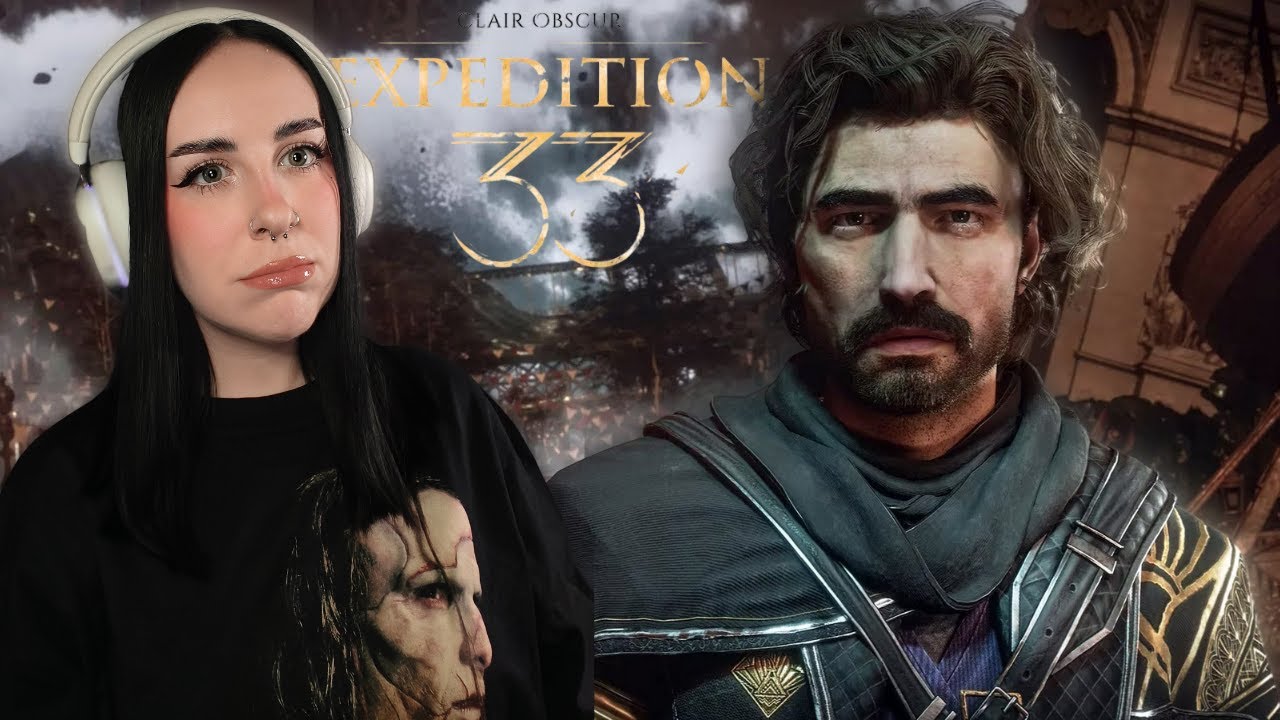 This Boss is INSANE! I Wasn’t Ready!!! | Clair Obscur Expedition 33 | Blind Playthrough | Pt 3