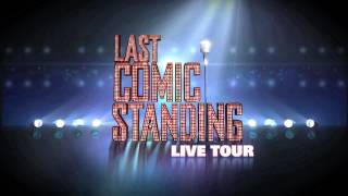 NBC's Last Comic Standing - Dec 4 at the EPC