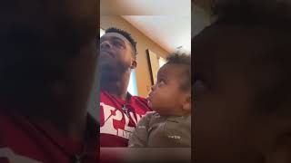 Tiny boss 🤣
