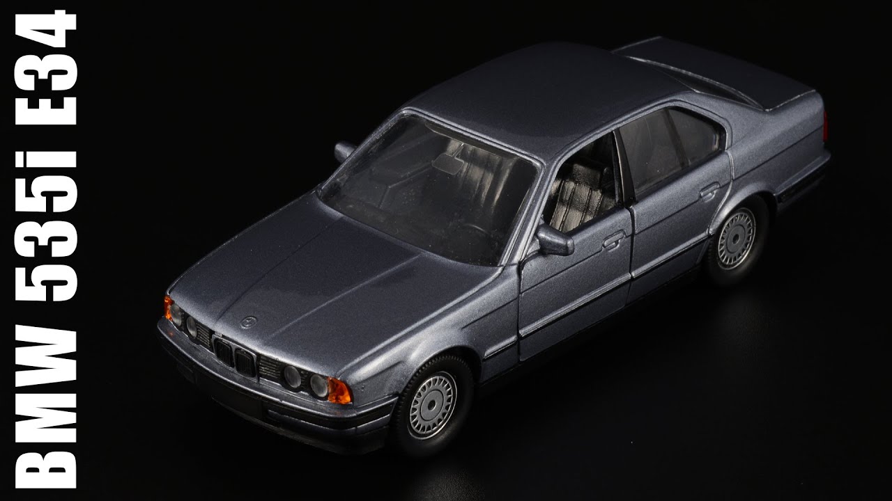 Bmw e34 schabak